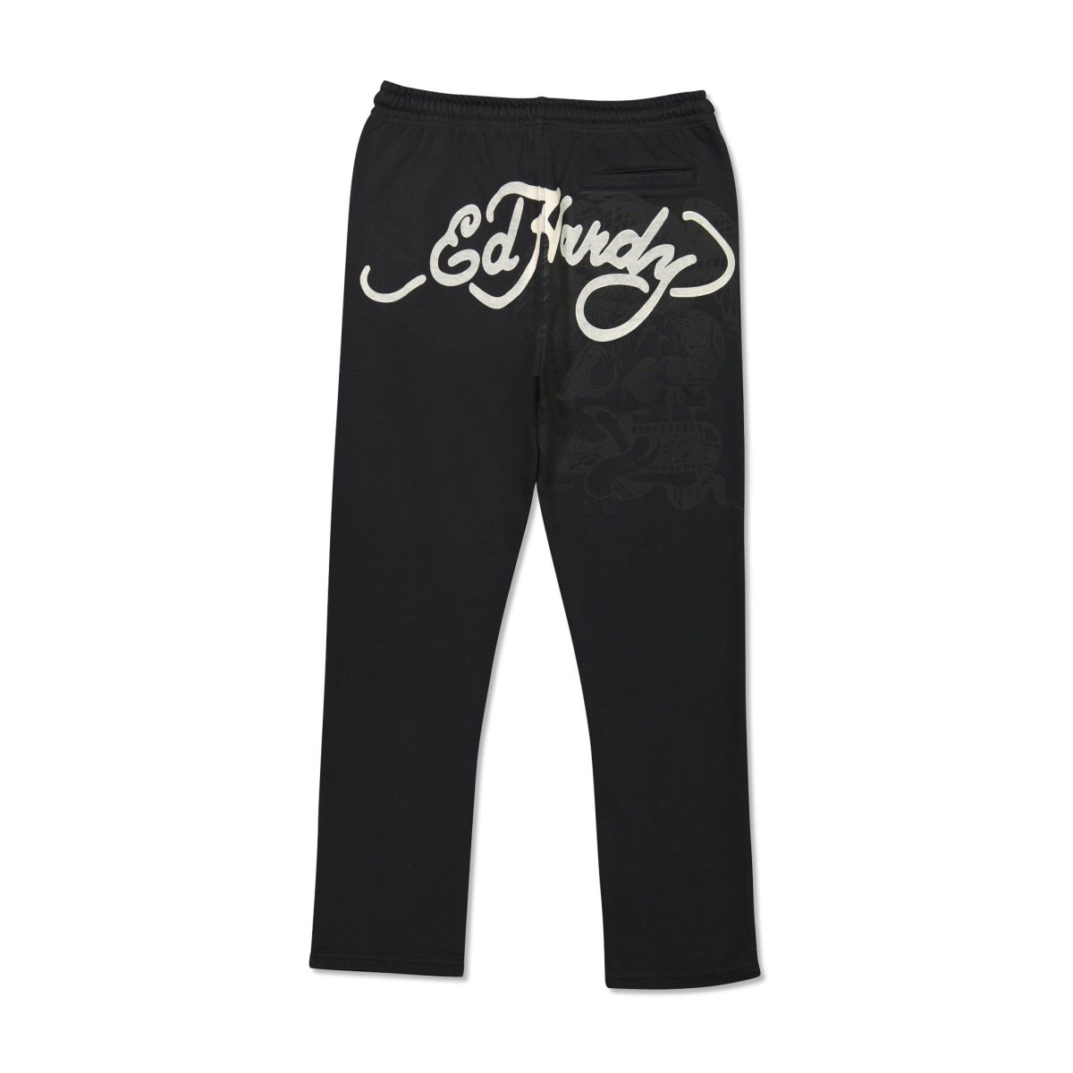 Black Ed Hardy Tiger Sweatpant | QI2809641