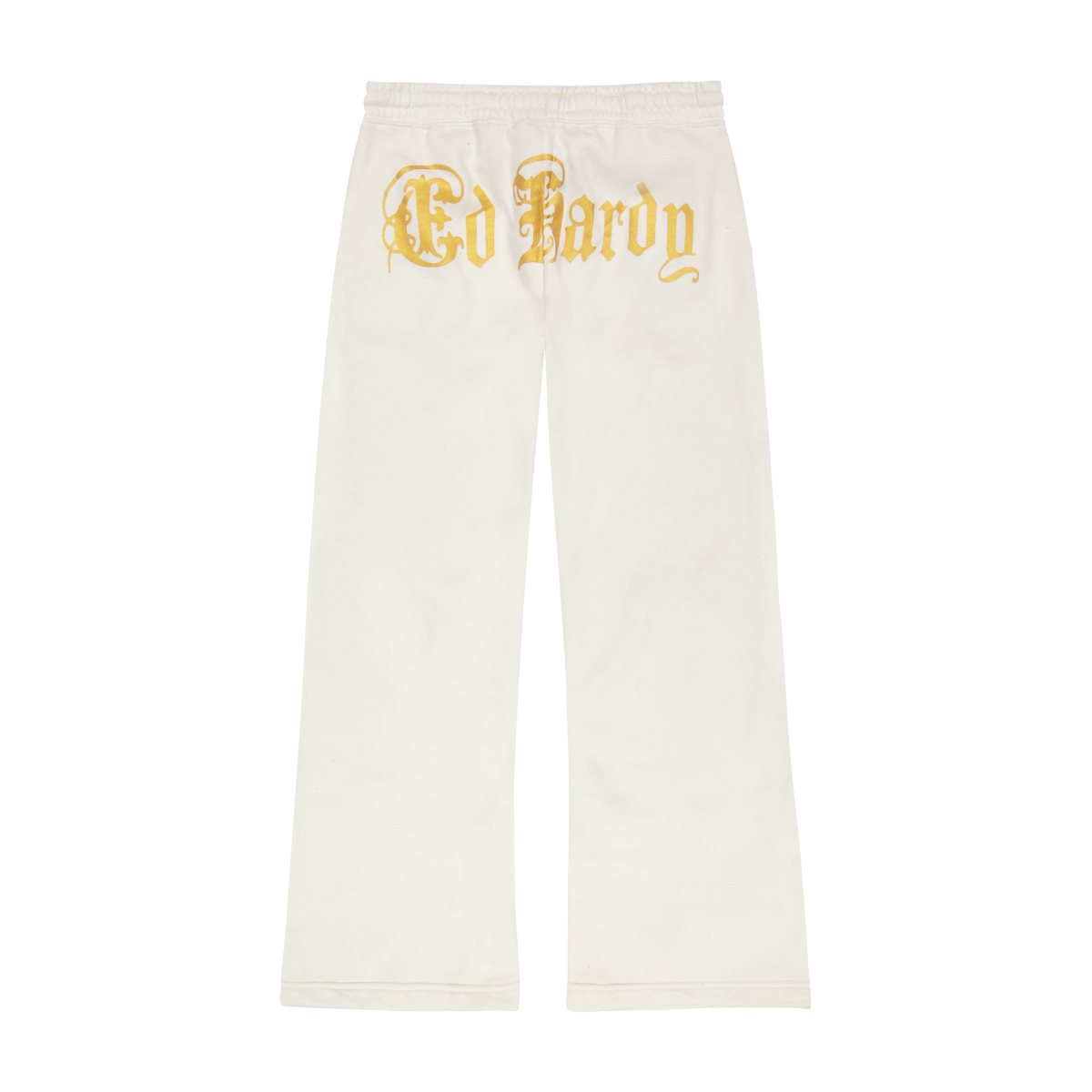 Grey Ed Hardy Dagger Heart Sweatpants | VY8465327