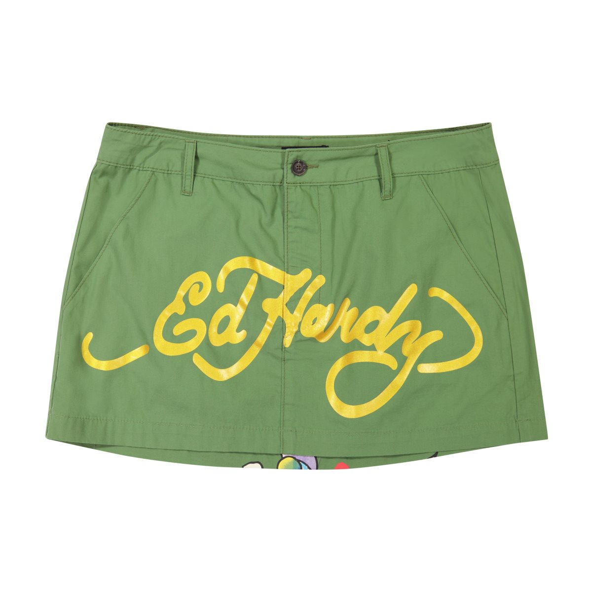 Olive Ed Hardy LKS Heart Skirt | EK2817543